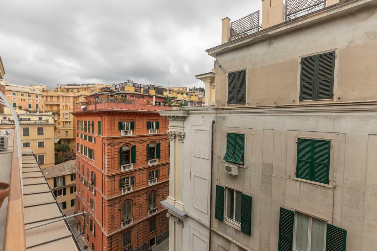 Real Italian Estate - Sails & Sweet Dreams Apartment Genoa Exterior photo